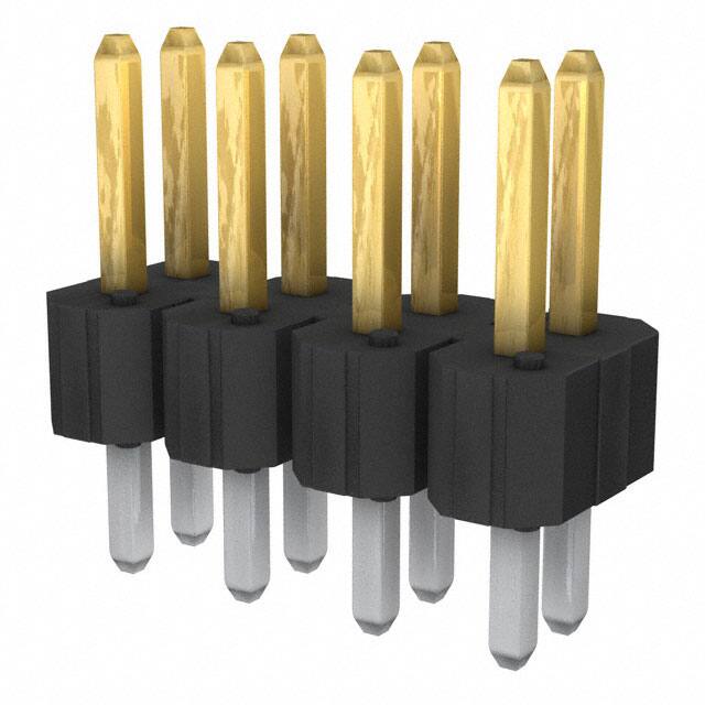 79425-108HLF Amphenol ICC (FCI)  Embases à broches mâles